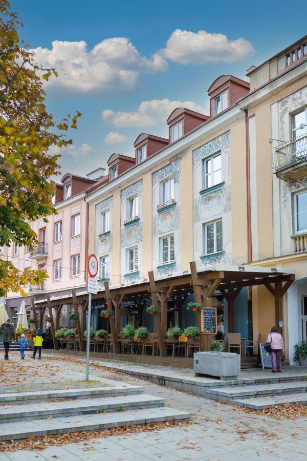 Апартаменты Apartament Lipowa 1 Белосток Экстерьер фото