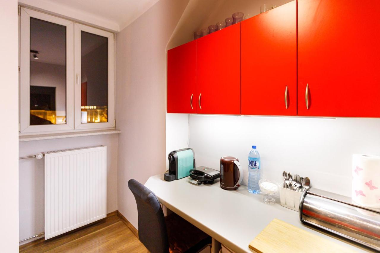 Апартаменты Apartament Lipowa 1 Белосток Экстерьер фото